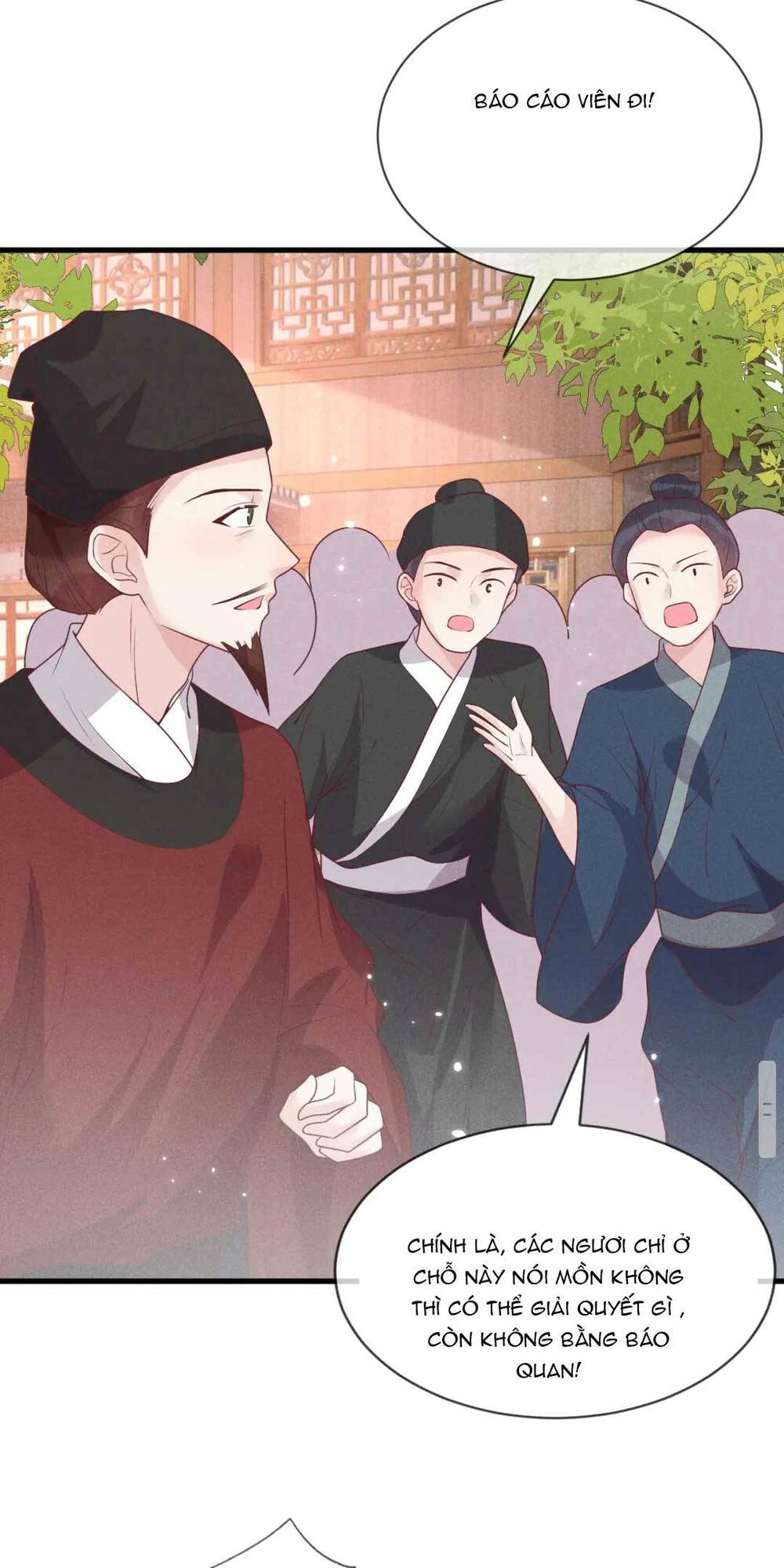 Công Chúa Kiêu Ngạo Độc Sủng Tiểu Thái Giám Chapter 24 - Trang 2