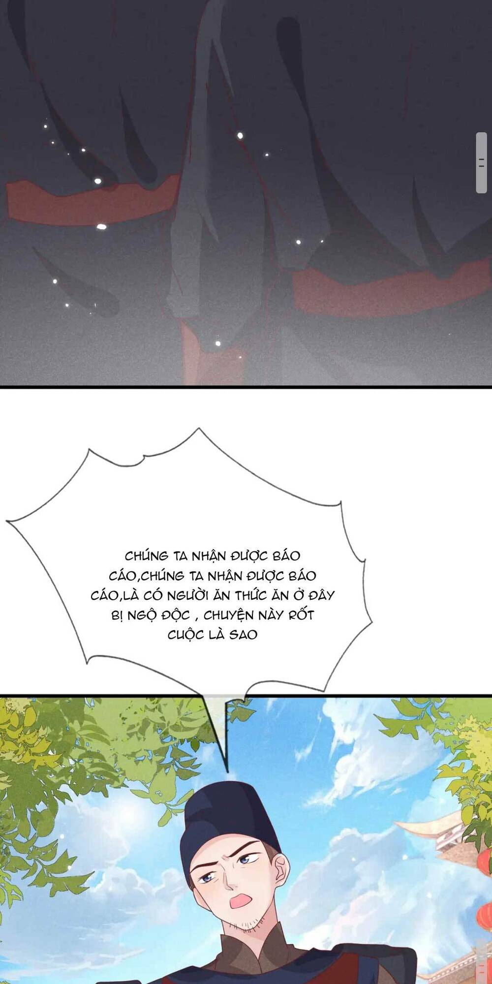 Công Chúa Kiêu Ngạo Độc Sủng Tiểu Thái Giám Chapter 24 - Trang 2