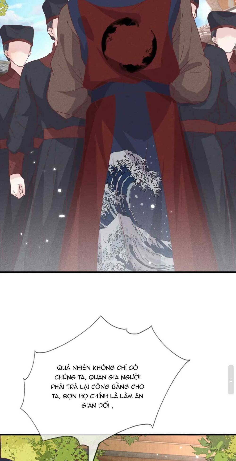 Công Chúa Kiêu Ngạo Độc Sủng Tiểu Thái Giám Chapter 24 - Trang 2