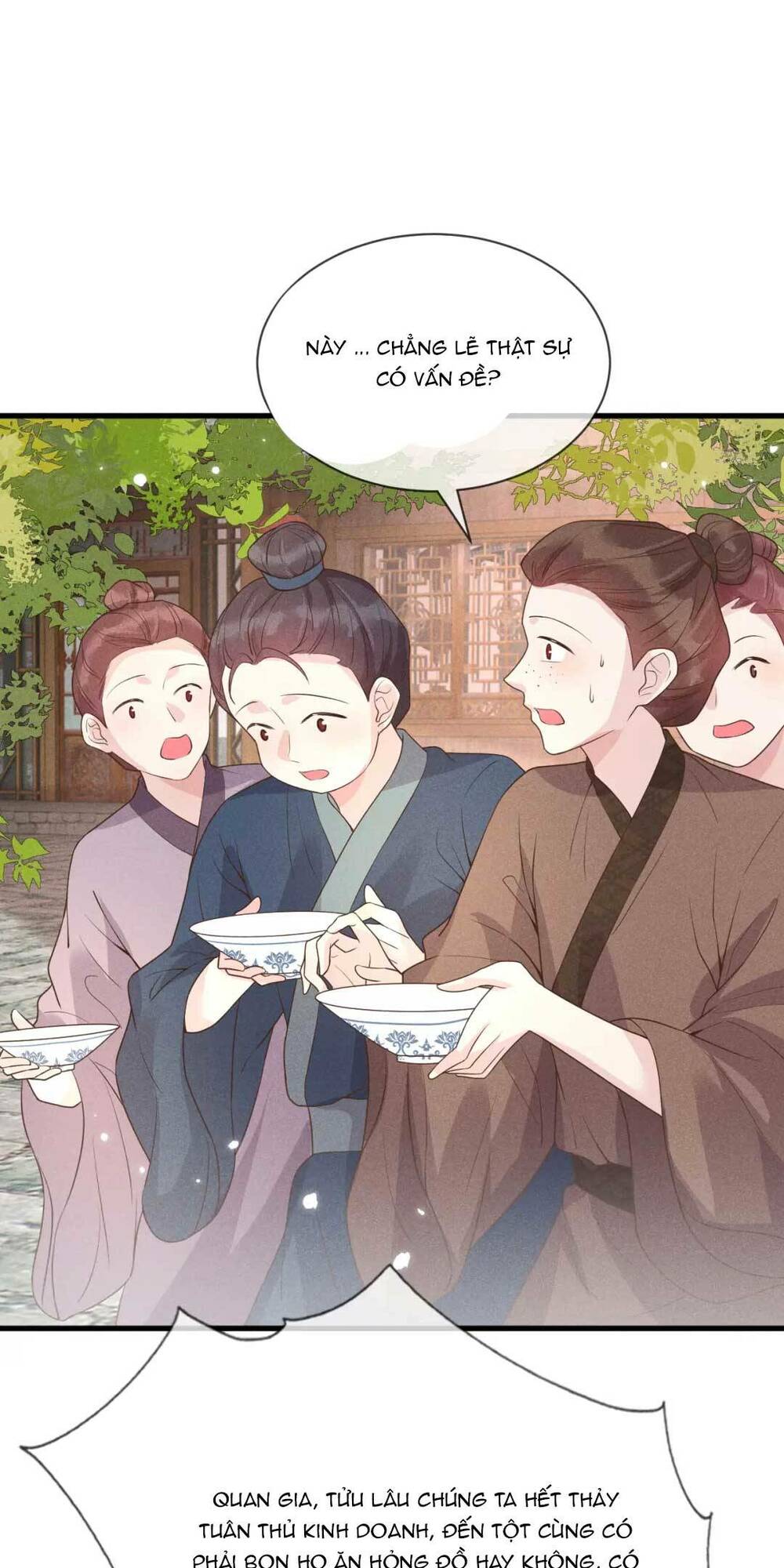 Công Chúa Kiêu Ngạo Độc Sủng Tiểu Thái Giám Chapter 24 - Trang 2