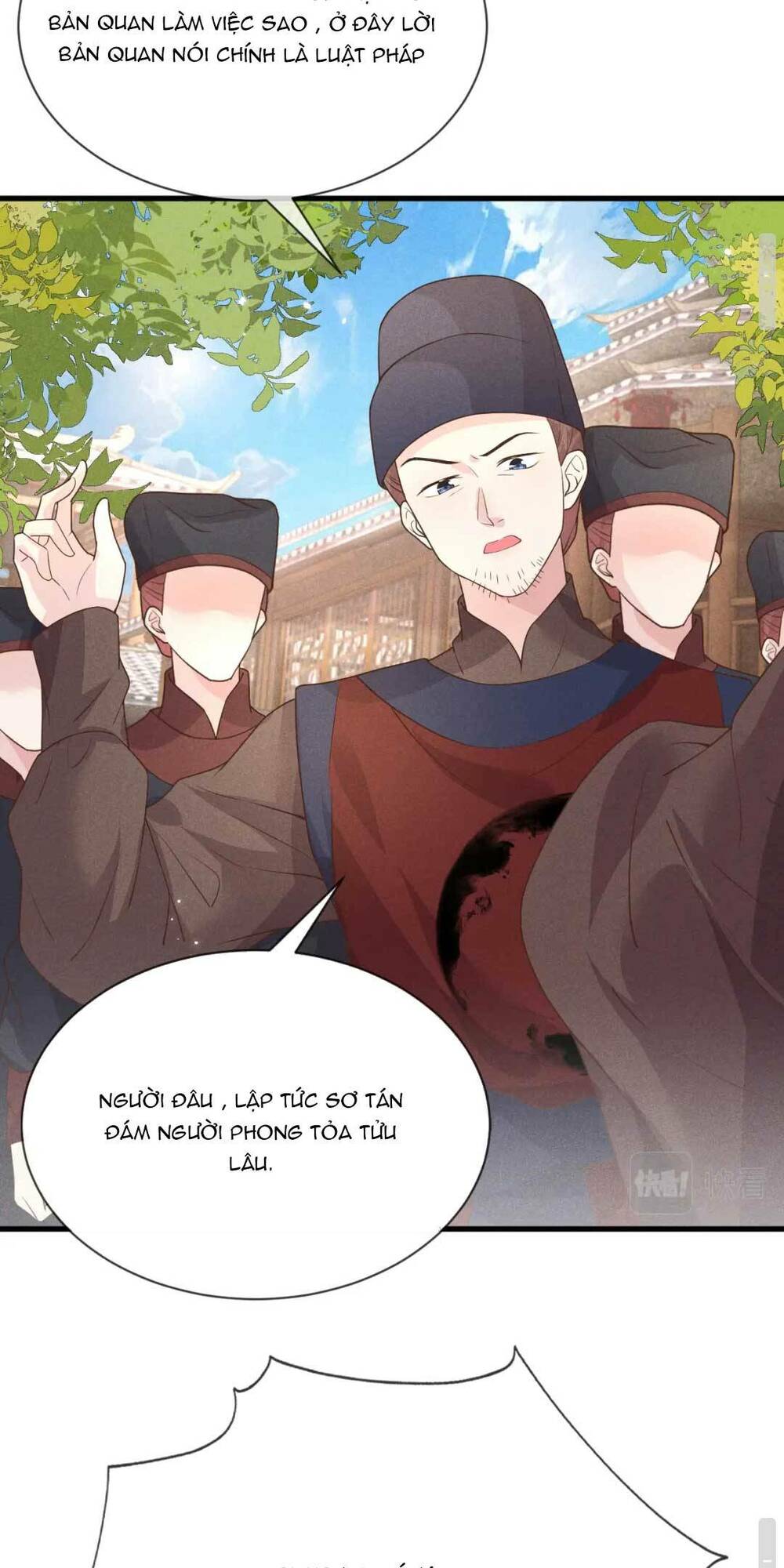 Công Chúa Kiêu Ngạo Độc Sủng Tiểu Thái Giám Chapter 24 - Trang 2