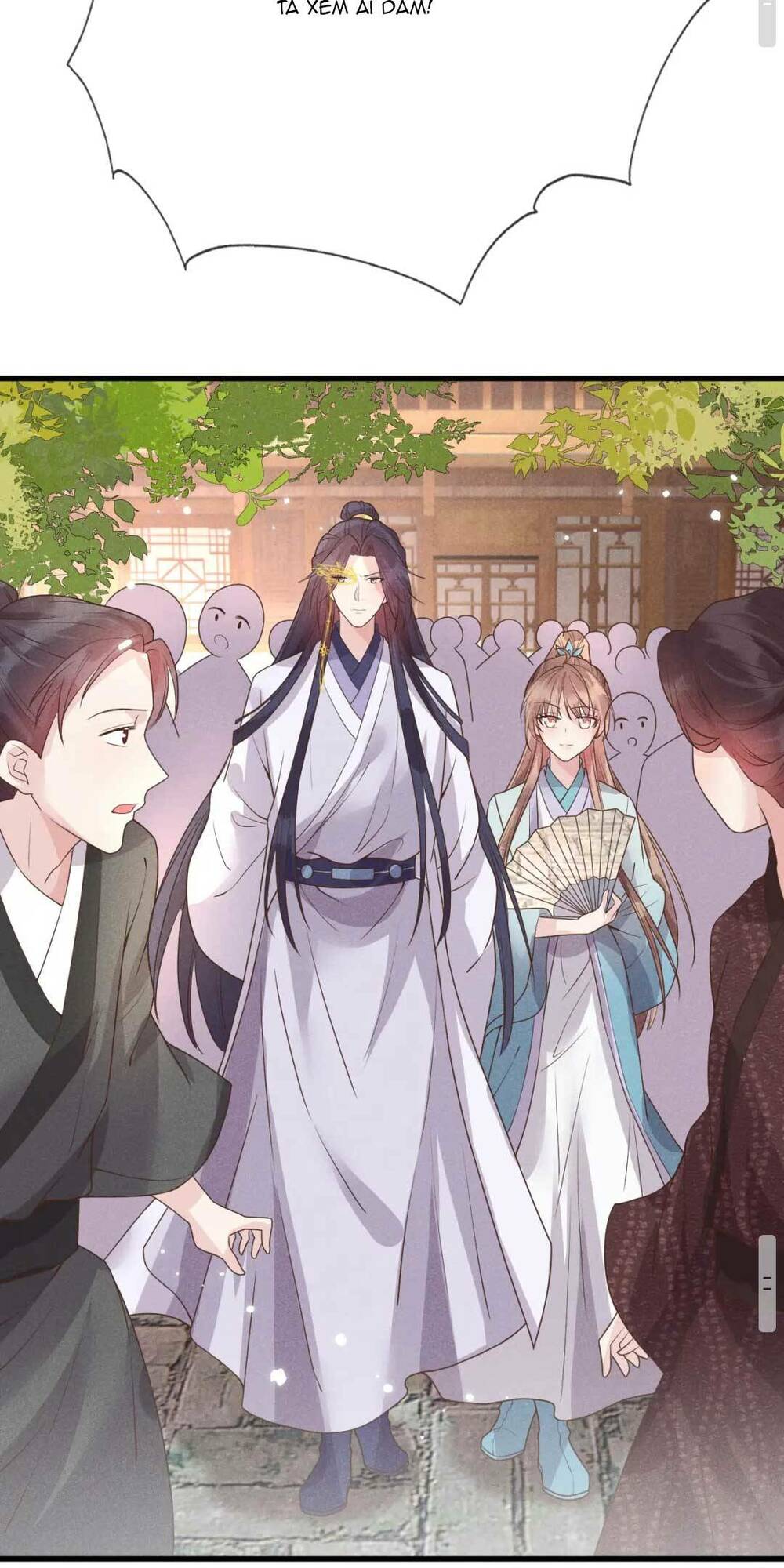 Công Chúa Kiêu Ngạo Độc Sủng Tiểu Thái Giám Chapter 24 - Trang 2