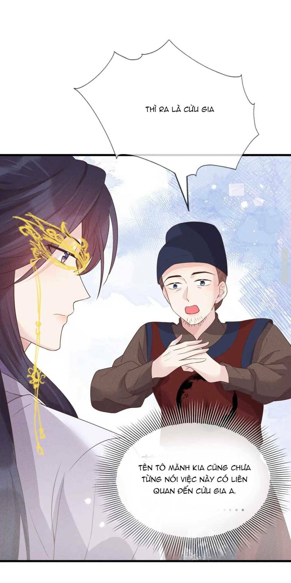 Công Chúa Kiêu Ngạo Độc Sủng Tiểu Thái Giám Chapter 24 - Trang 2