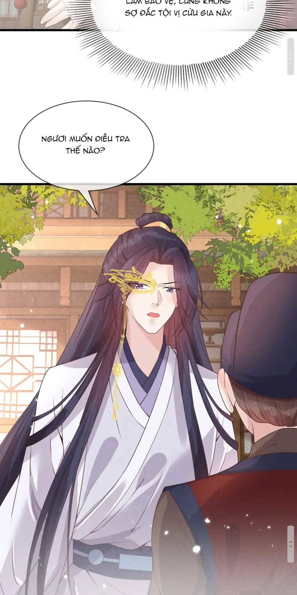 Công Chúa Kiêu Ngạo Độc Sủng Tiểu Thái Giám Chapter 24 - Trang 2