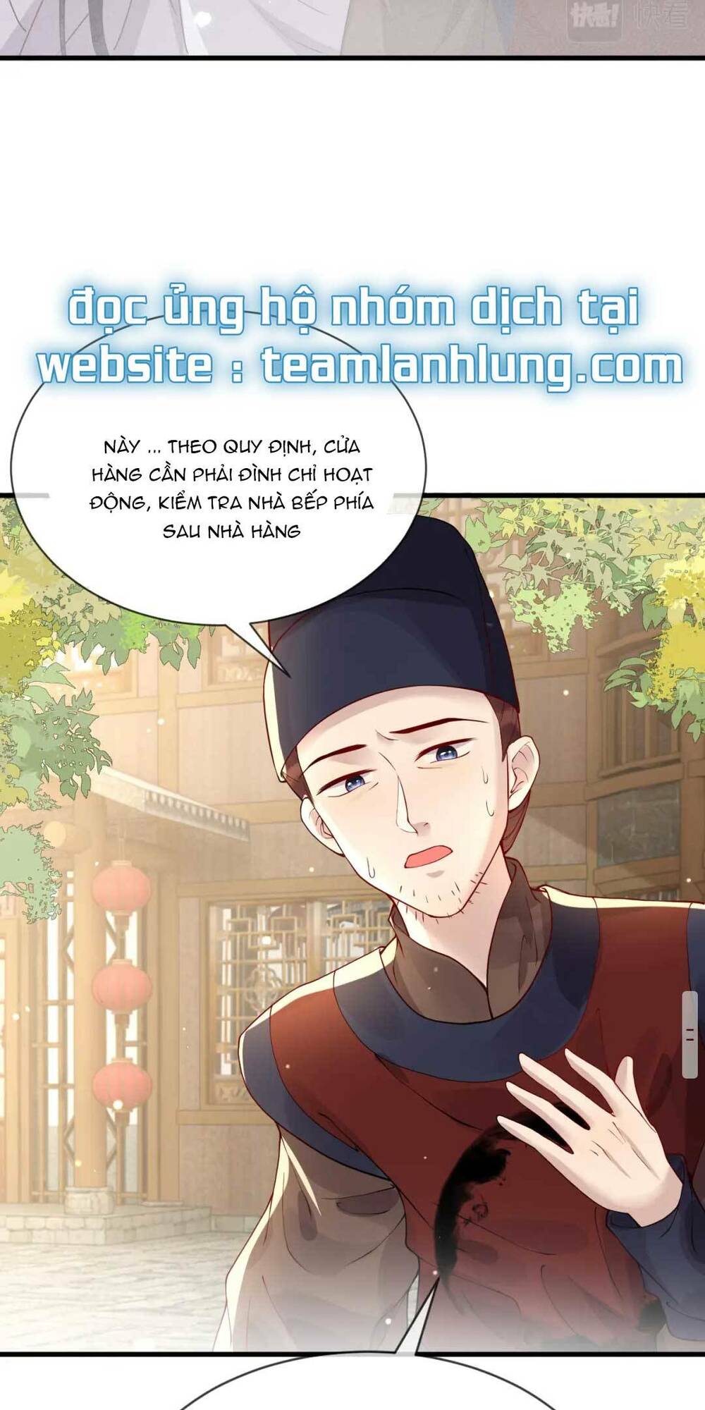 Công Chúa Kiêu Ngạo Độc Sủng Tiểu Thái Giám Chapter 24 - Trang 2