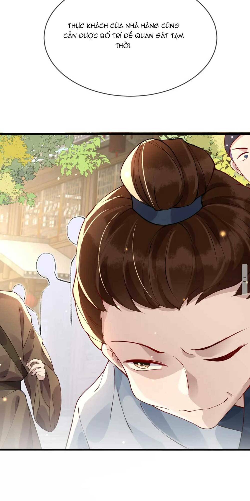 Công Chúa Kiêu Ngạo Độc Sủng Tiểu Thái Giám Chapter 24 - Trang 2