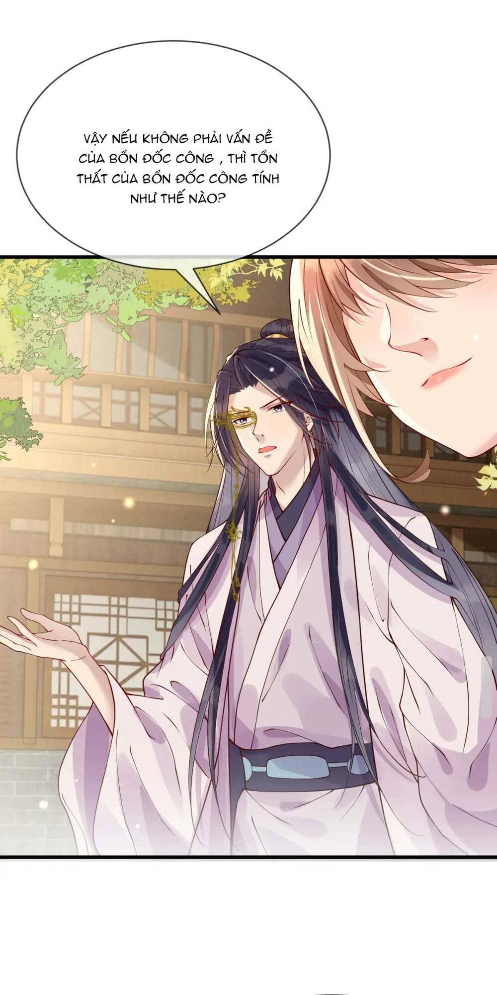 Công Chúa Kiêu Ngạo Độc Sủng Tiểu Thái Giám Chapter 24 - Trang 2