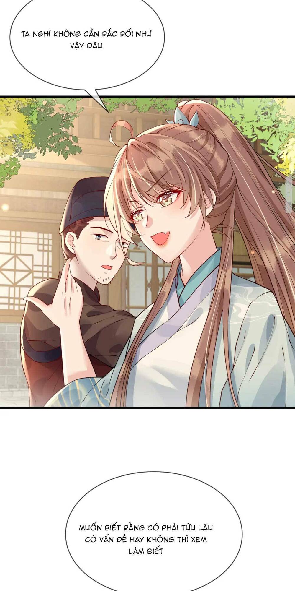 Công Chúa Kiêu Ngạo Độc Sủng Tiểu Thái Giám Chapter 24 - Trang 2