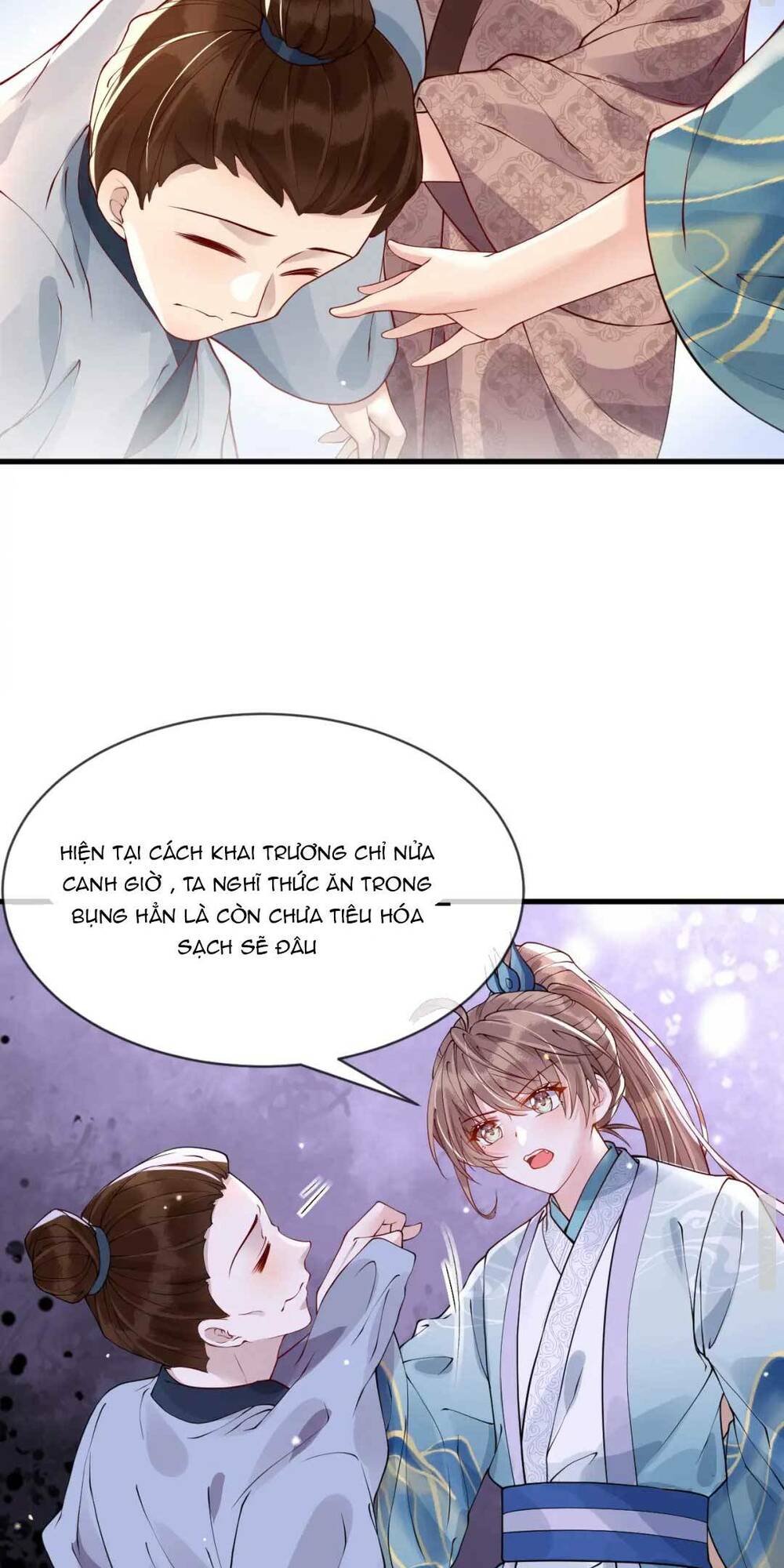 Công Chúa Kiêu Ngạo Độc Sủng Tiểu Thái Giám Chapter 24 - Trang 2