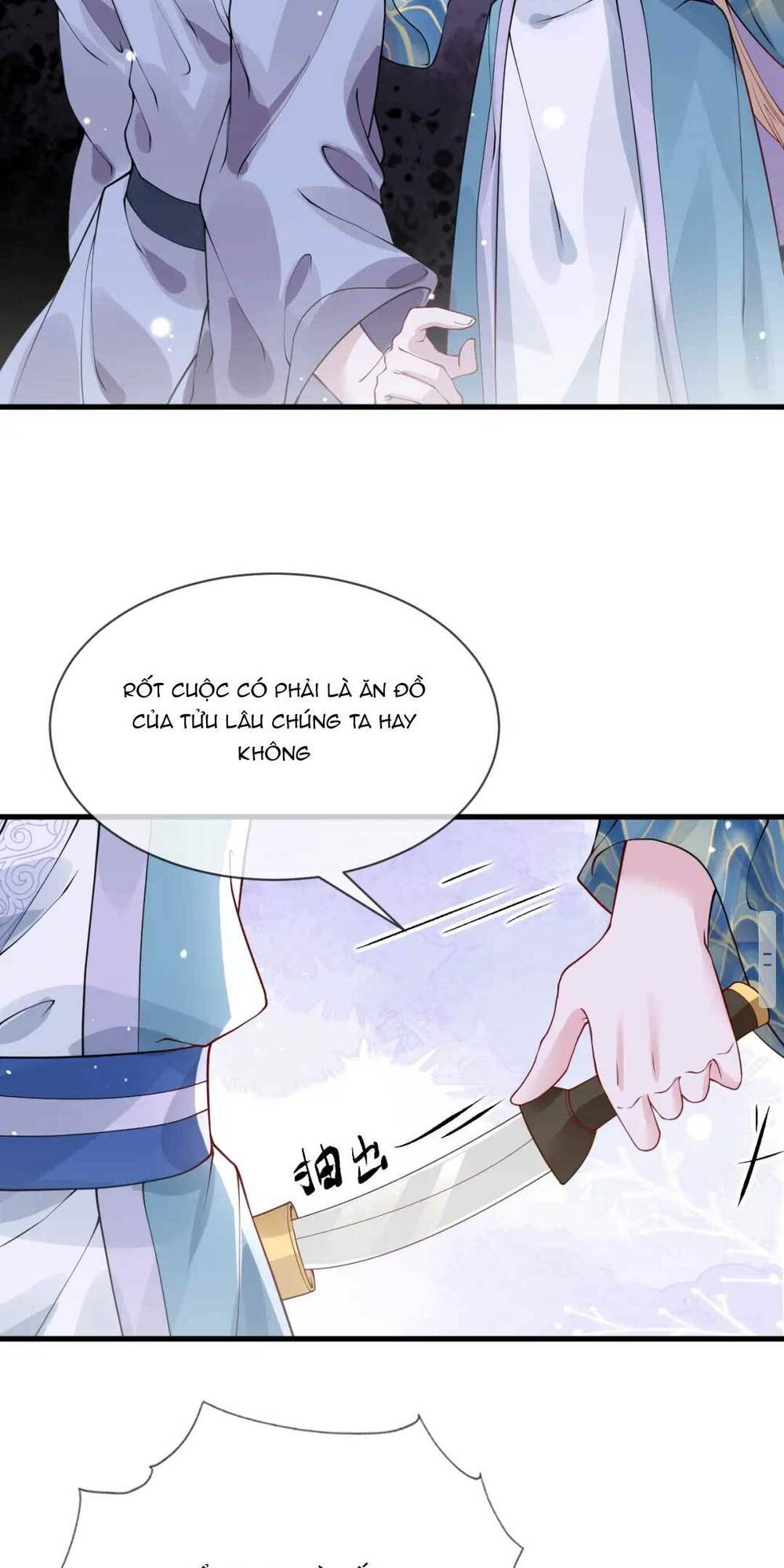 Công Chúa Kiêu Ngạo Độc Sủng Tiểu Thái Giám Chapter 24 - Trang 2