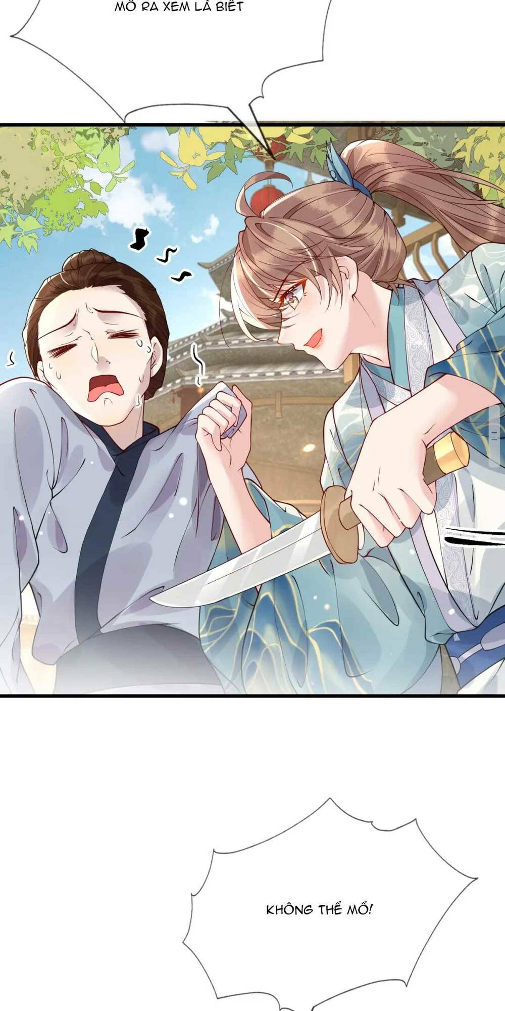 Công Chúa Kiêu Ngạo Độc Sủng Tiểu Thái Giám Chapter 24 - Trang 2