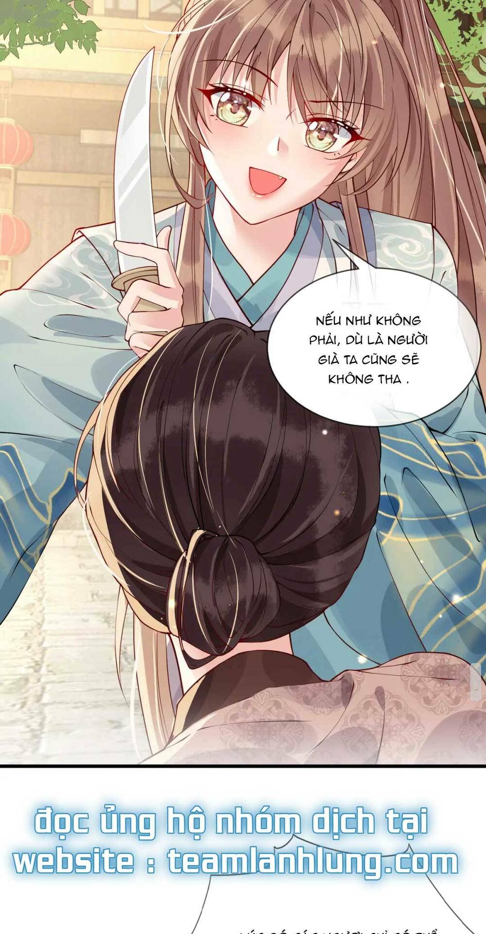 Công Chúa Kiêu Ngạo Độc Sủng Tiểu Thái Giám Chapter 24 - Trang 2