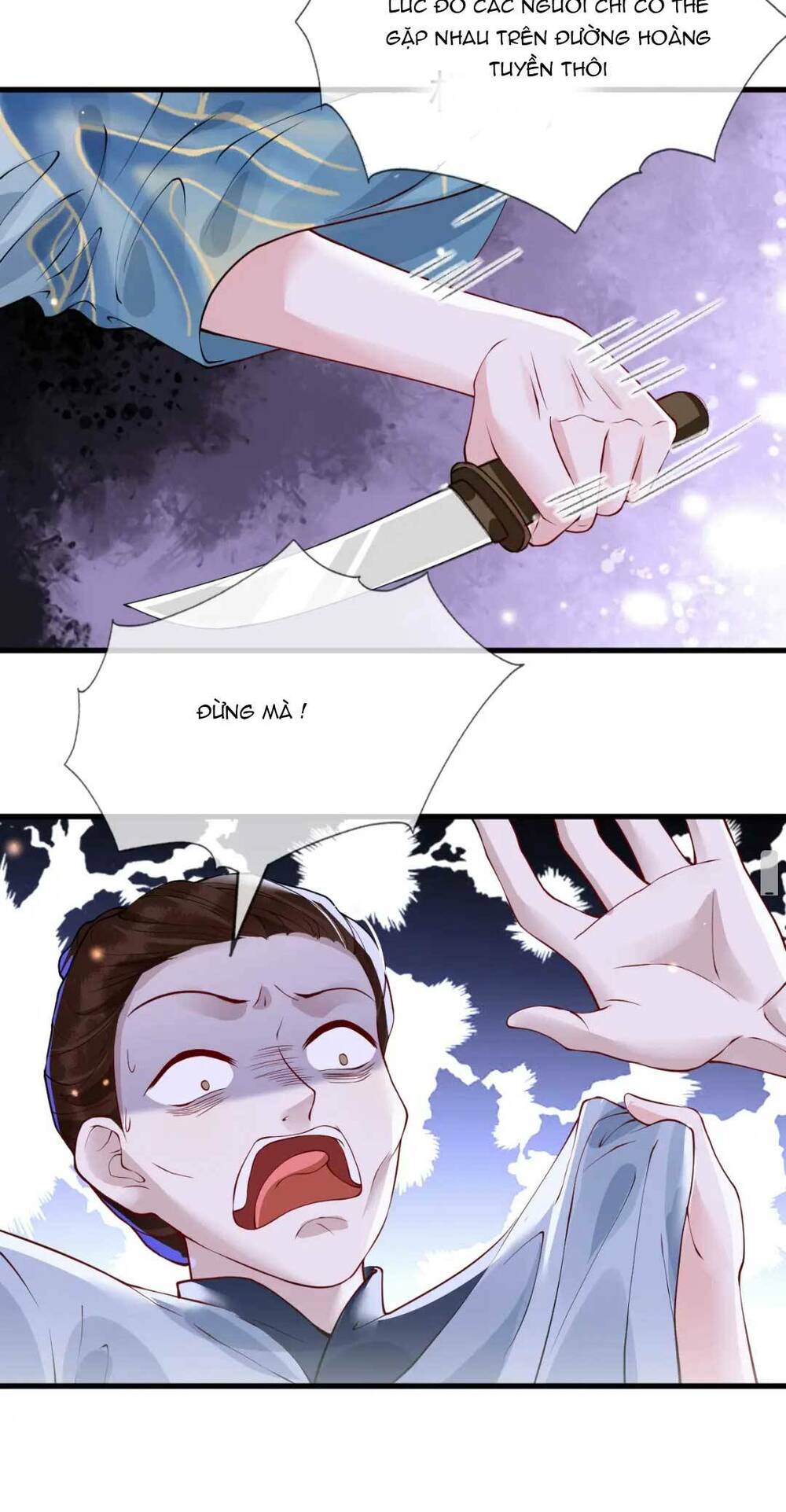 Công Chúa Kiêu Ngạo Độc Sủng Tiểu Thái Giám Chapter 24 - Trang 2