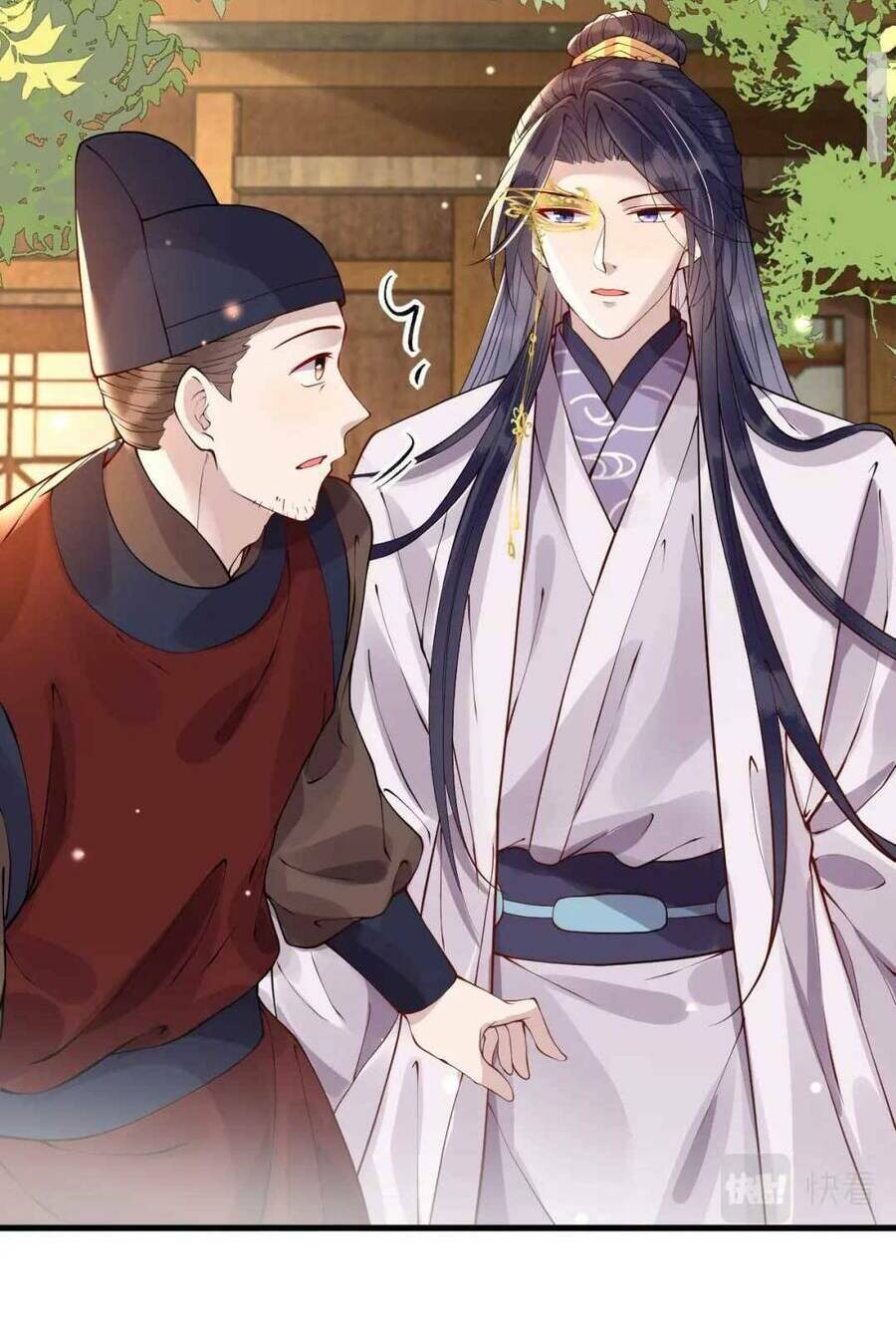 Công Chúa Kiêu Ngạo Độc Sủng Tiểu Thái Giám Chapter 25 - Trang 2