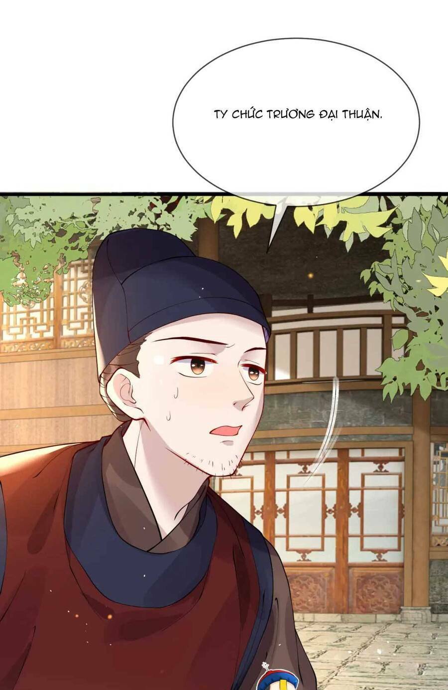 Công Chúa Kiêu Ngạo Độc Sủng Tiểu Thái Giám Chapter 25 - Trang 2