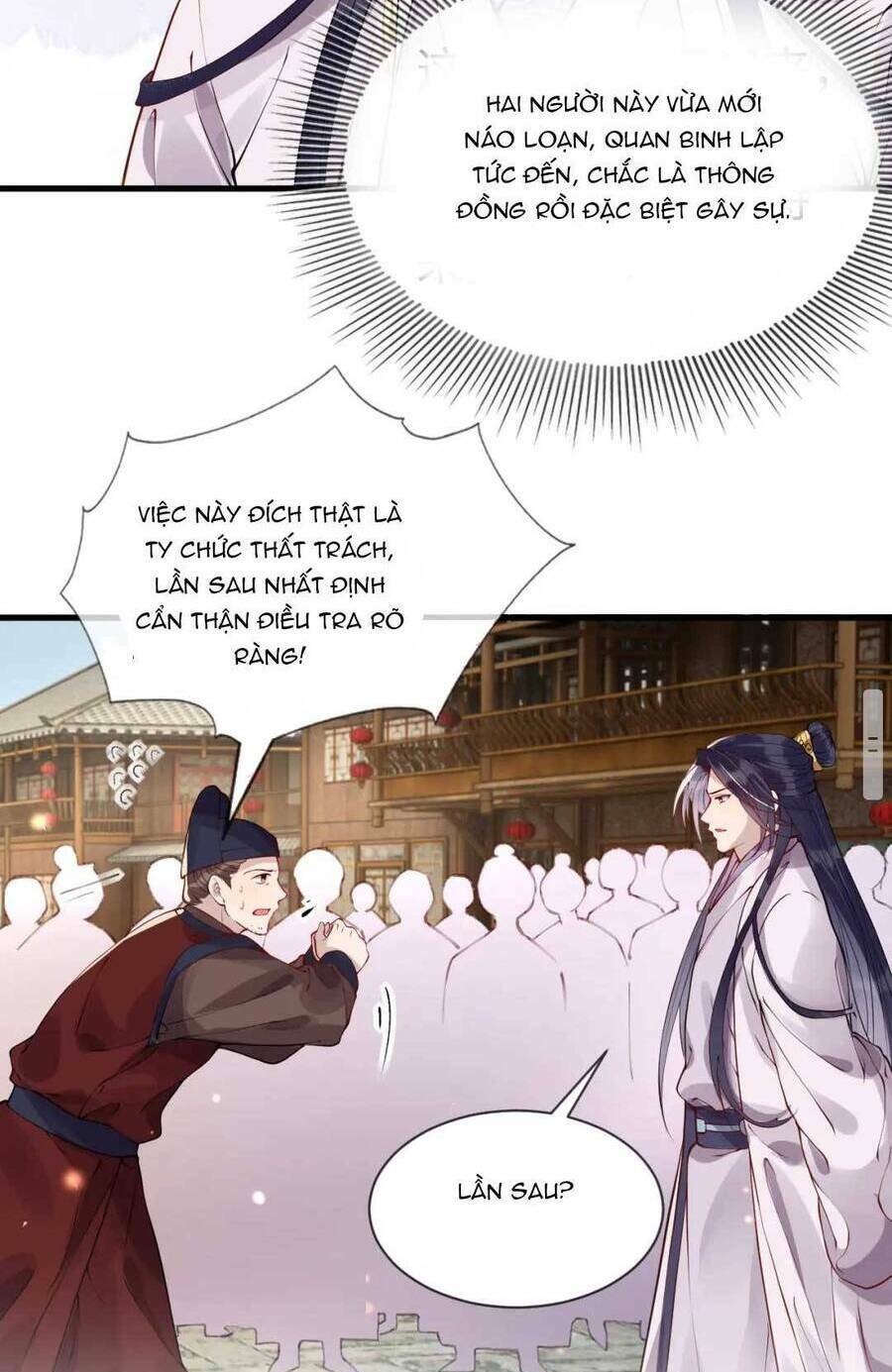 Công Chúa Kiêu Ngạo Độc Sủng Tiểu Thái Giám Chapter 25 - Trang 2