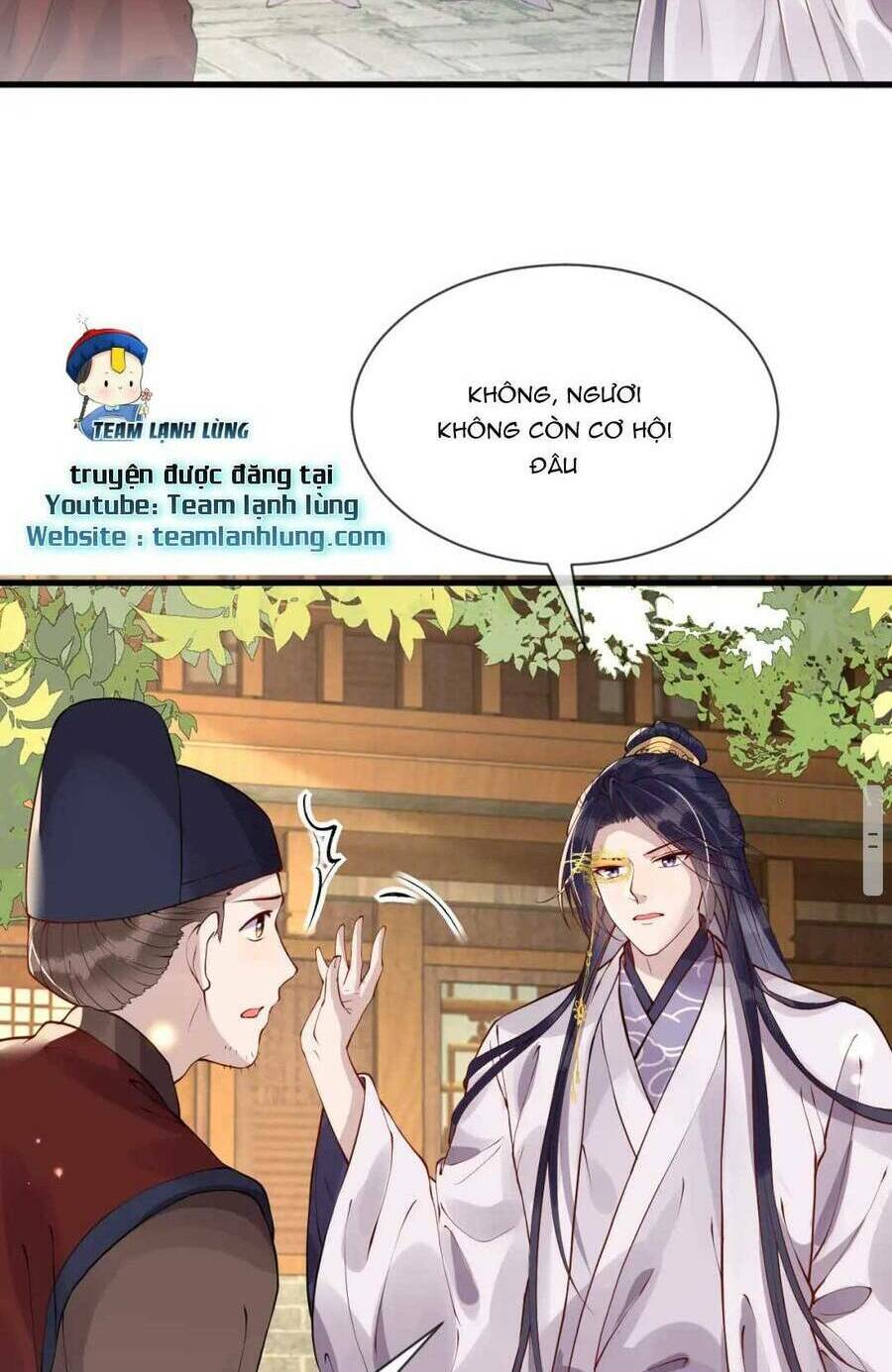 Công Chúa Kiêu Ngạo Độc Sủng Tiểu Thái Giám Chapter 25 - Trang 2