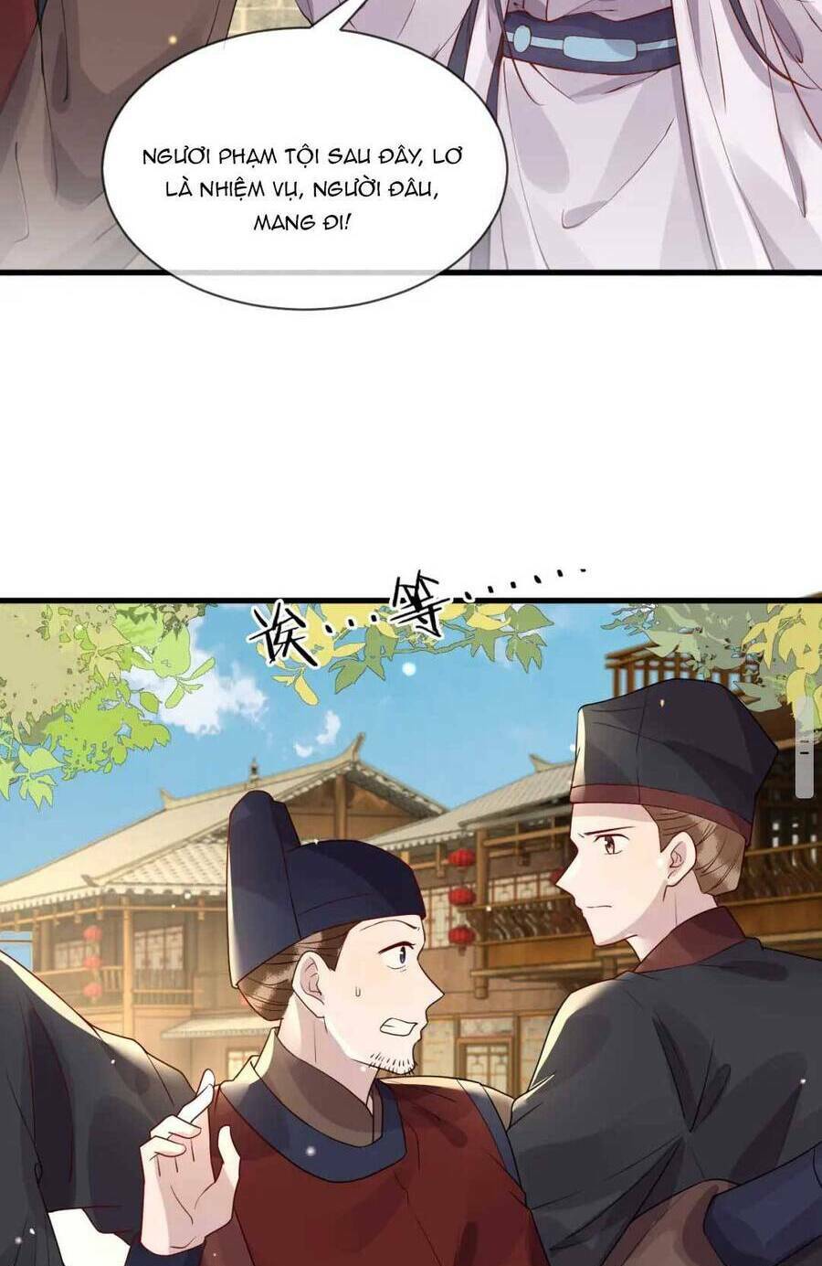 Công Chúa Kiêu Ngạo Độc Sủng Tiểu Thái Giám Chapter 25 - Trang 2