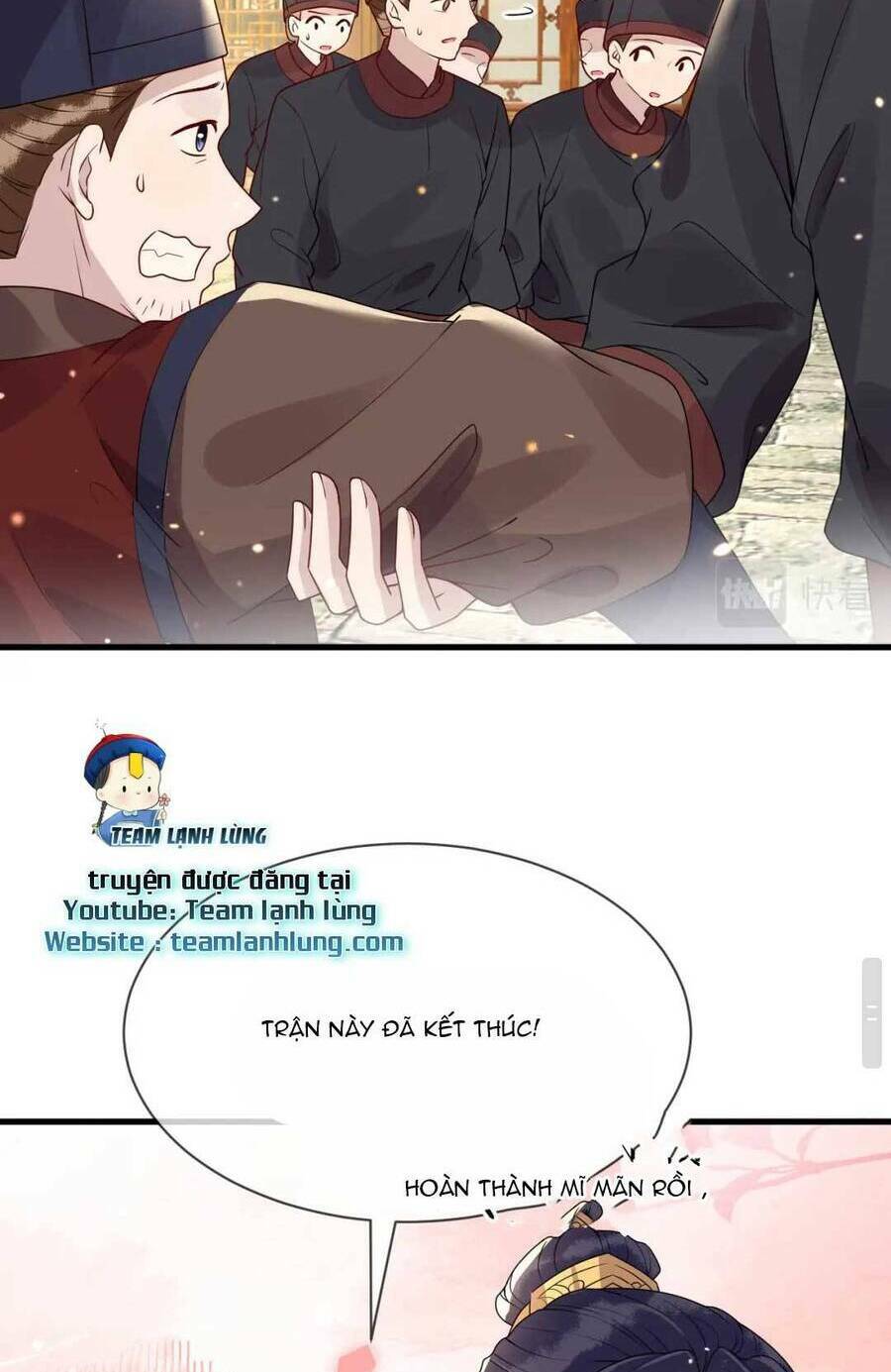 Công Chúa Kiêu Ngạo Độc Sủng Tiểu Thái Giám Chapter 25 - Trang 2