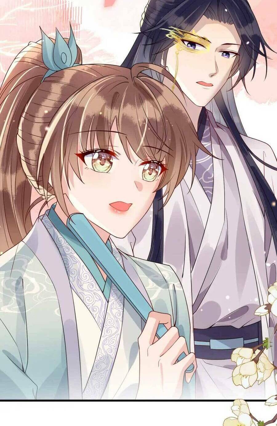 Công Chúa Kiêu Ngạo Độc Sủng Tiểu Thái Giám Chapter 25 - Trang 2