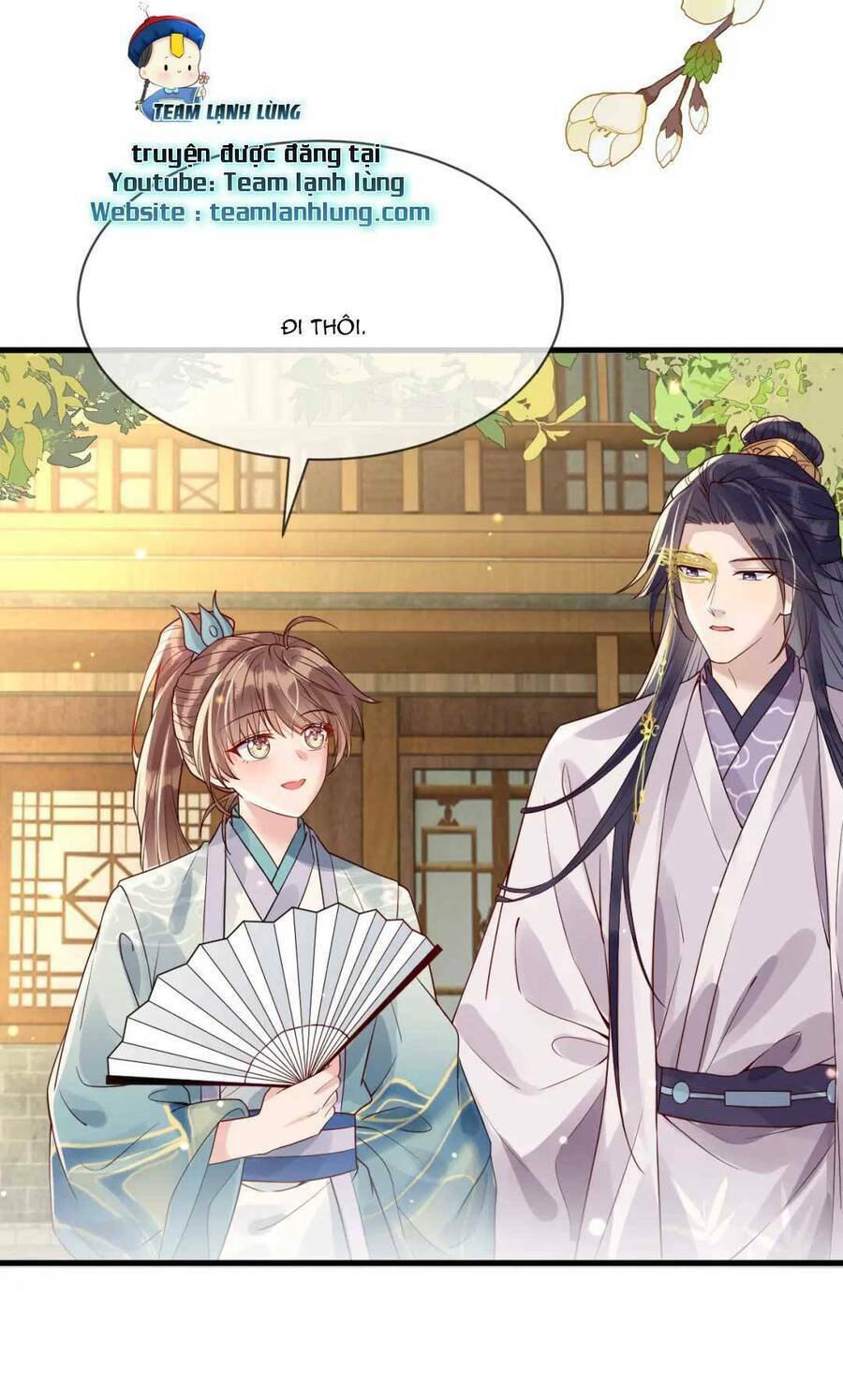 Công Chúa Kiêu Ngạo Độc Sủng Tiểu Thái Giám Chapter 25 - Trang 2