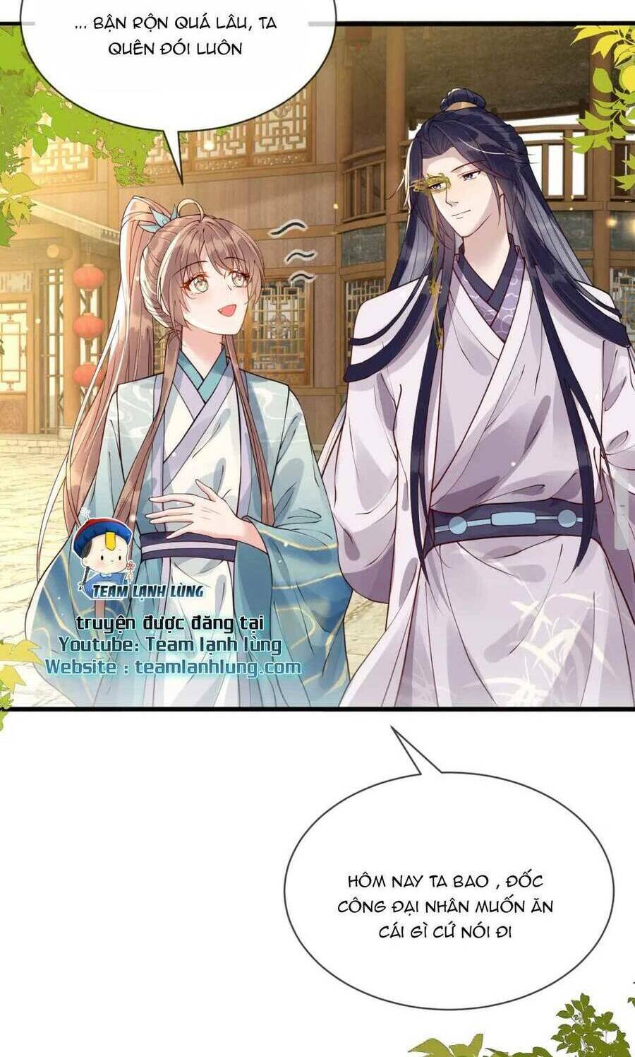 Công Chúa Kiêu Ngạo Độc Sủng Tiểu Thái Giám Chapter 25 - Trang 2