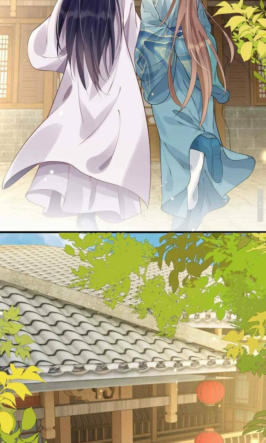 Công Chúa Kiêu Ngạo Độc Sủng Tiểu Thái Giám Chapter 25 - Trang 2