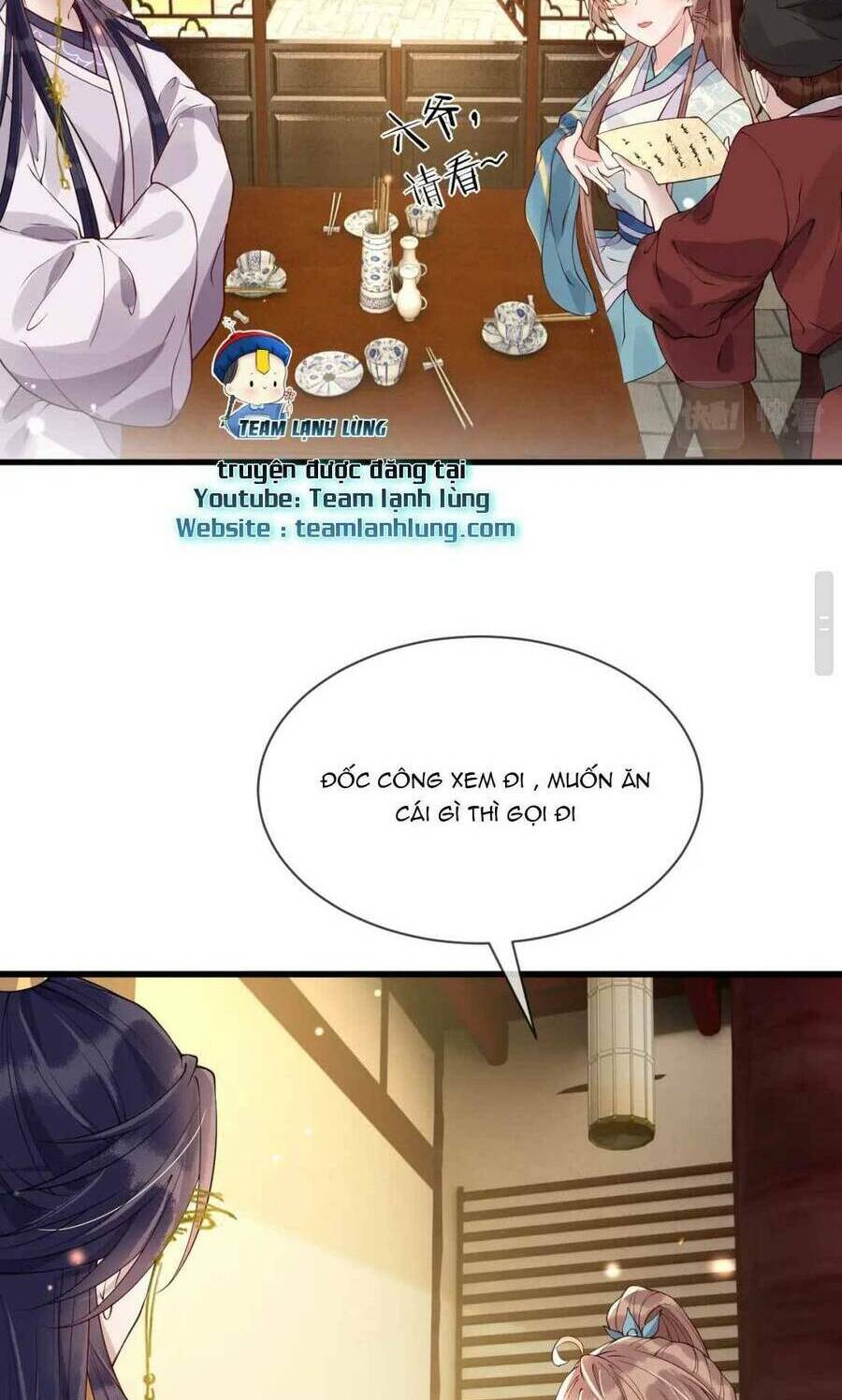 Công Chúa Kiêu Ngạo Độc Sủng Tiểu Thái Giám Chapter 25 - Trang 2
