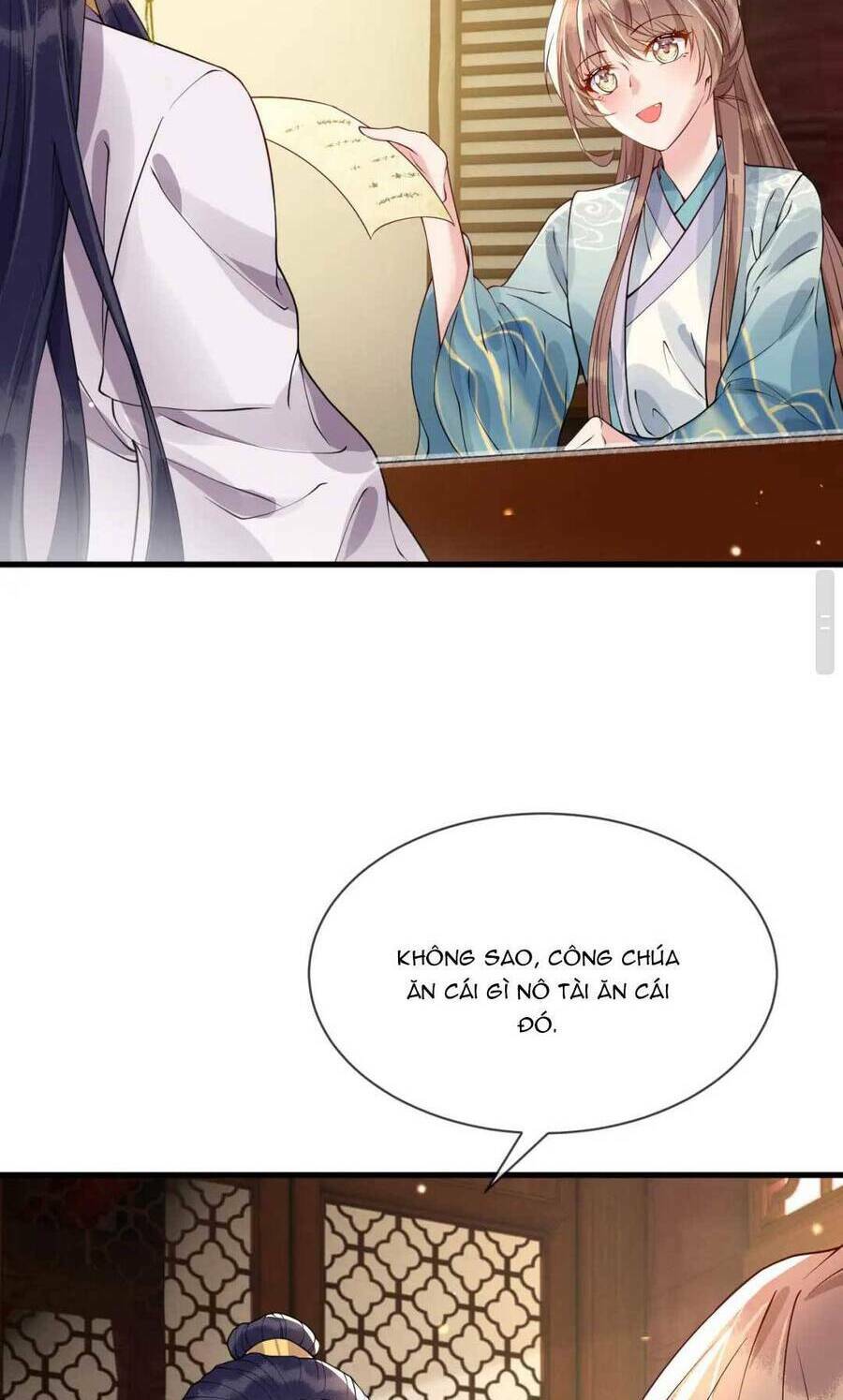 Công Chúa Kiêu Ngạo Độc Sủng Tiểu Thái Giám Chapter 25 - Trang 2