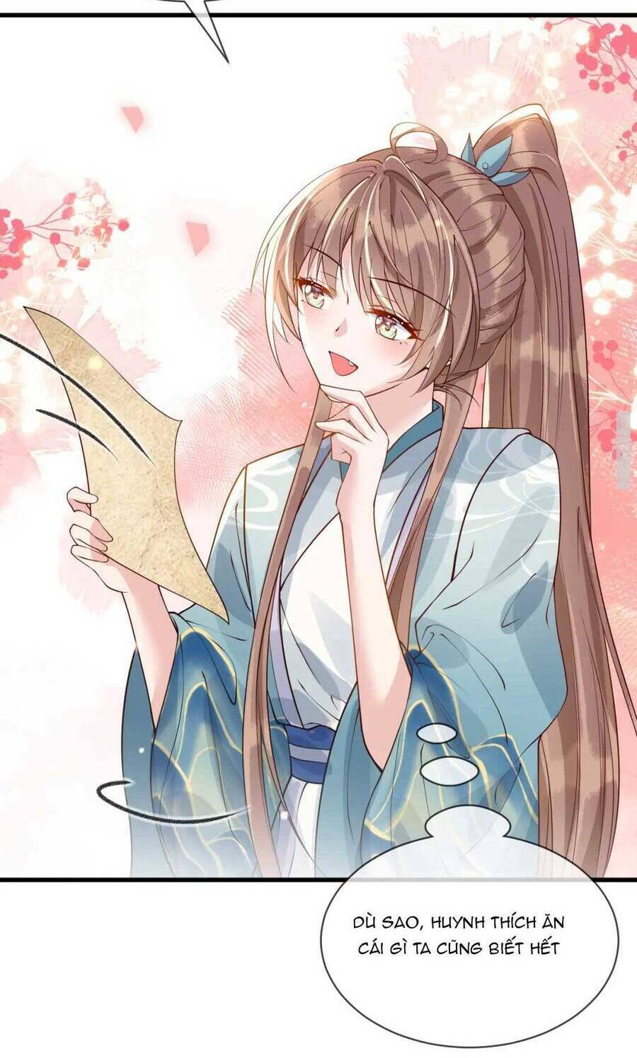 Công Chúa Kiêu Ngạo Độc Sủng Tiểu Thái Giám Chapter 25 - Trang 2