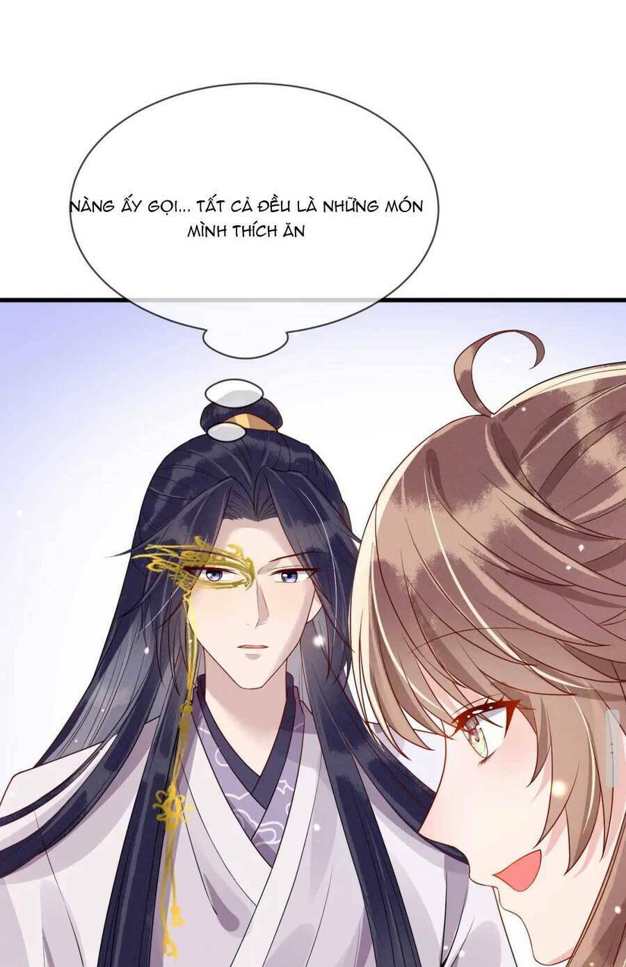 Công Chúa Kiêu Ngạo Độc Sủng Tiểu Thái Giám Chapter 25 - Trang 2