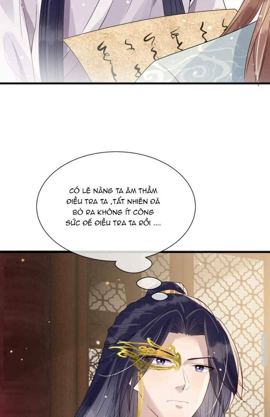 Công Chúa Kiêu Ngạo Độc Sủng Tiểu Thái Giám Chapter 25 - Trang 2