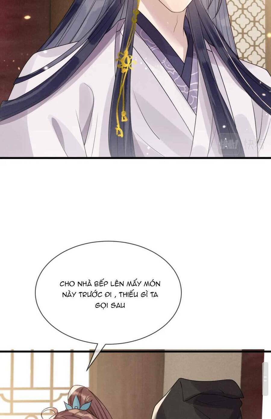 Công Chúa Kiêu Ngạo Độc Sủng Tiểu Thái Giám Chapter 25 - Trang 2