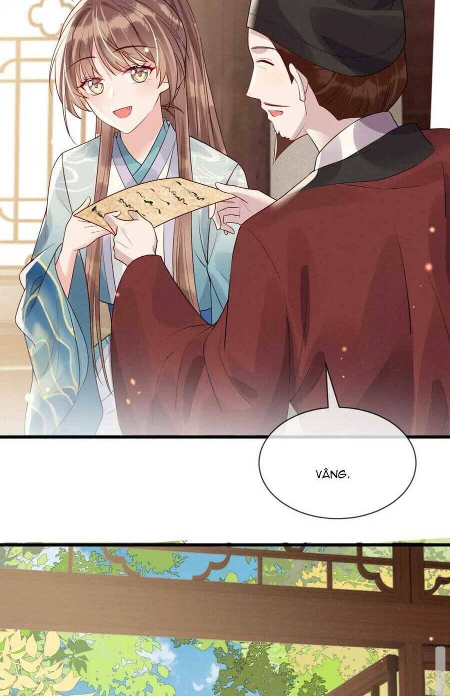 Công Chúa Kiêu Ngạo Độc Sủng Tiểu Thái Giám Chapter 25 - Trang 2