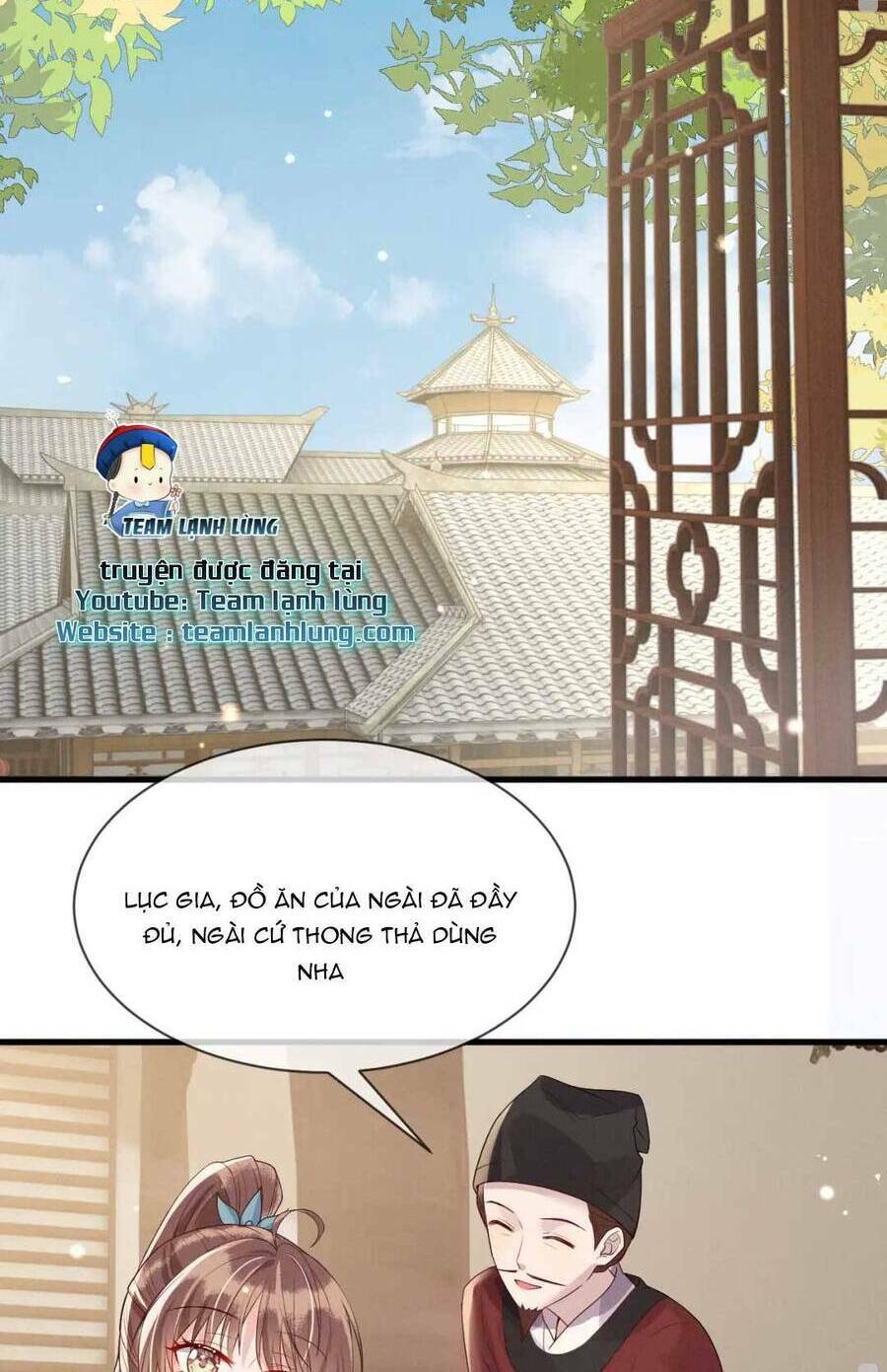 Công Chúa Kiêu Ngạo Độc Sủng Tiểu Thái Giám Chapter 25 - Trang 2