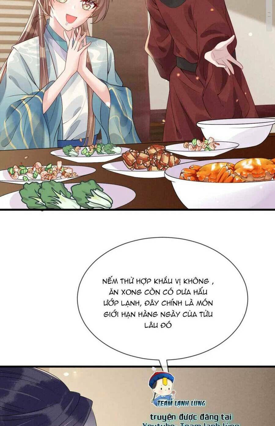 Công Chúa Kiêu Ngạo Độc Sủng Tiểu Thái Giám Chapter 25 - Trang 2