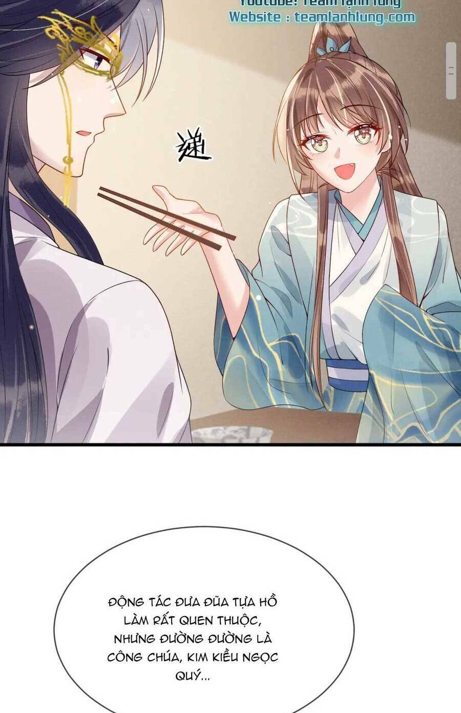 Công Chúa Kiêu Ngạo Độc Sủng Tiểu Thái Giám Chapter 25 - Trang 2
