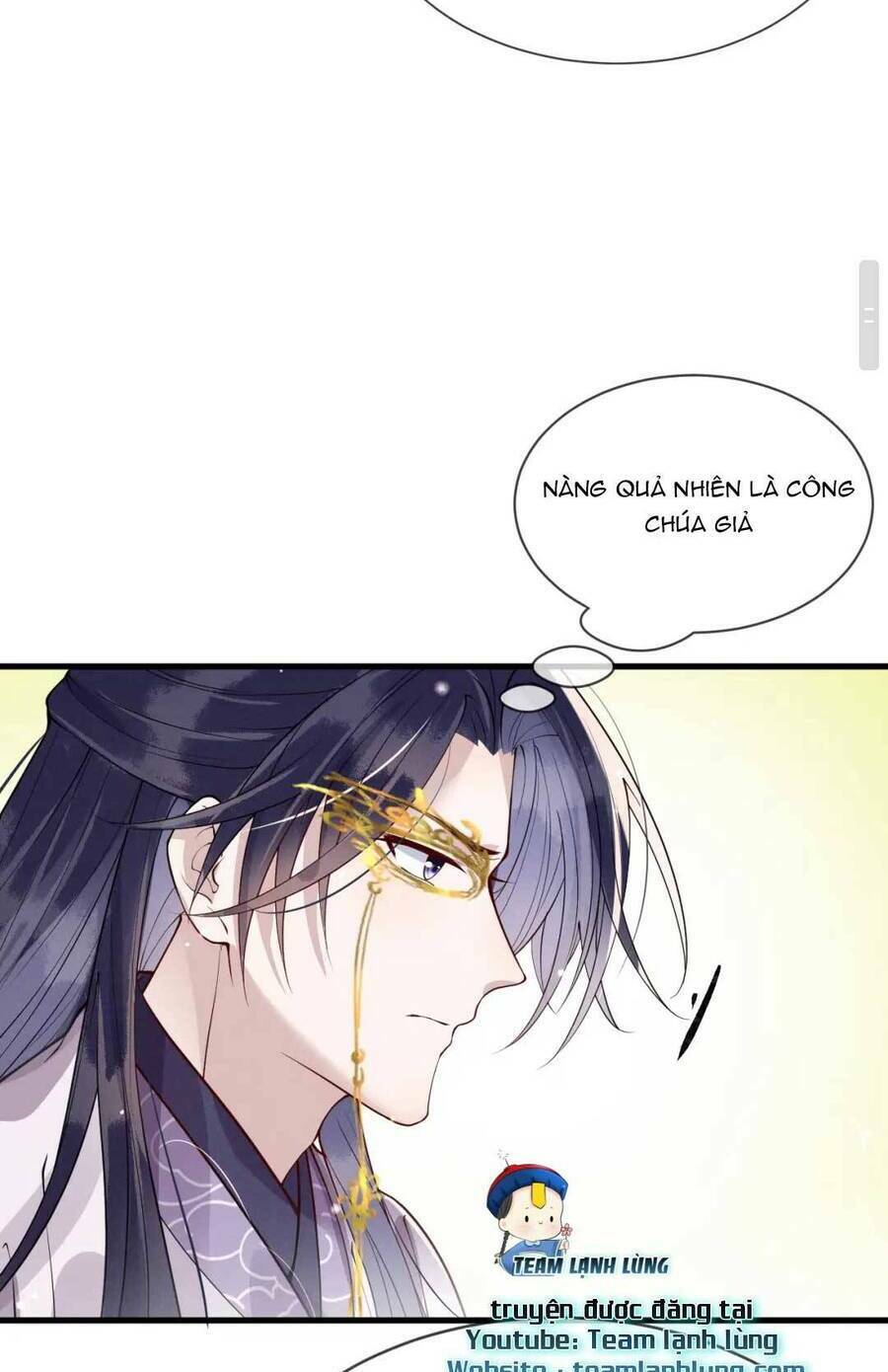 Công Chúa Kiêu Ngạo Độc Sủng Tiểu Thái Giám Chapter 25 - Trang 2
