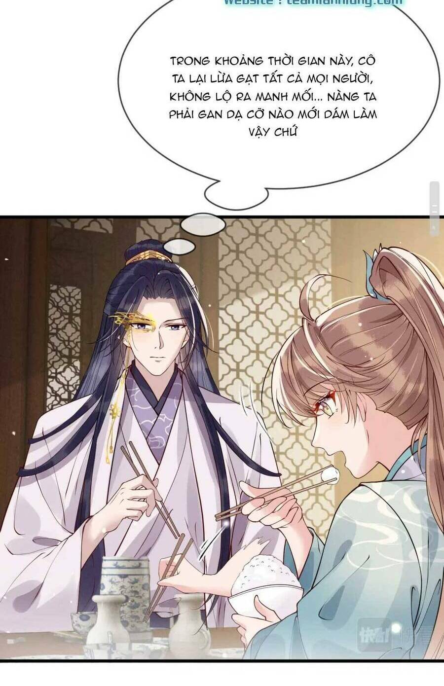 Công Chúa Kiêu Ngạo Độc Sủng Tiểu Thái Giám Chapter 25 - Trang 2