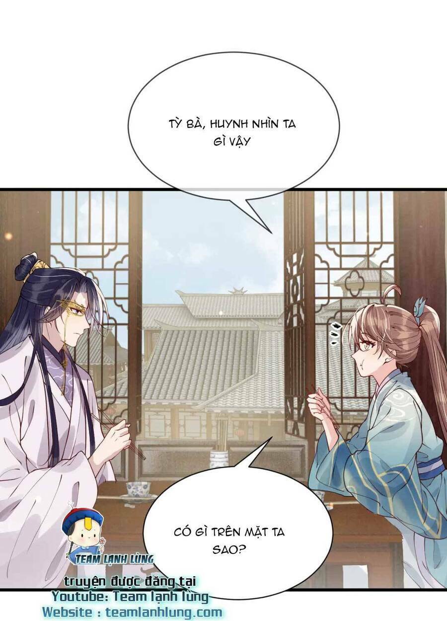 Công Chúa Kiêu Ngạo Độc Sủng Tiểu Thái Giám Chapter 25 - Trang 2