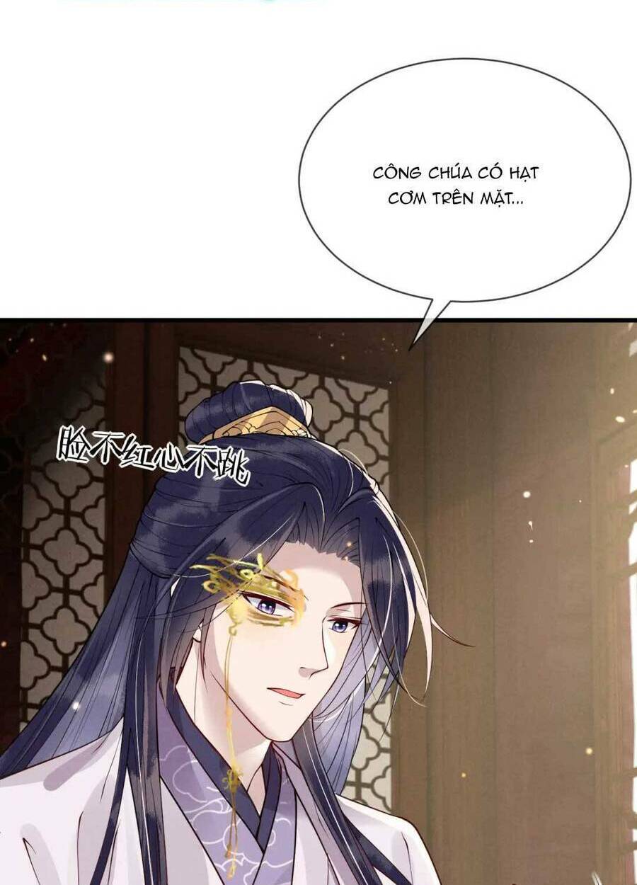 Công Chúa Kiêu Ngạo Độc Sủng Tiểu Thái Giám Chapter 25 - Trang 2