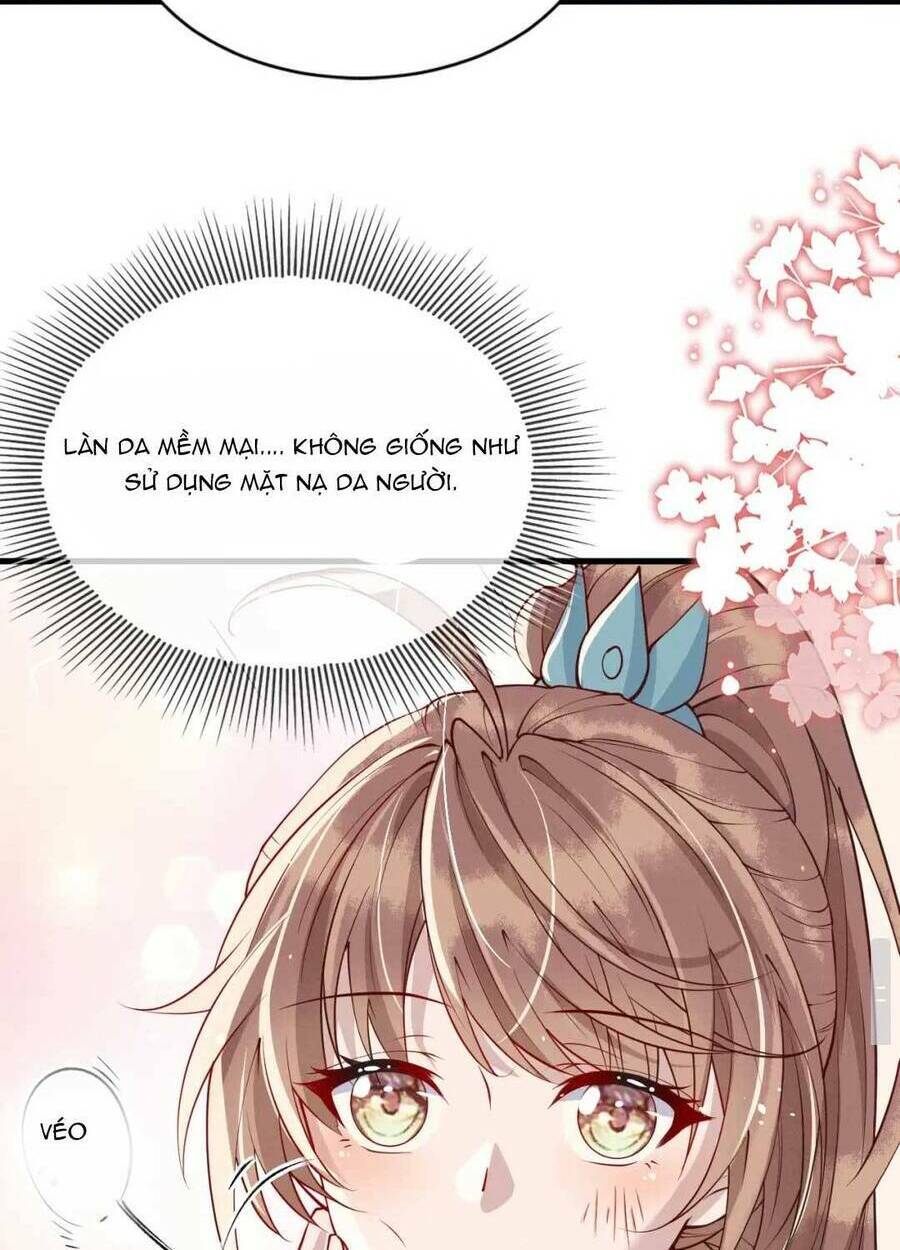 Công Chúa Kiêu Ngạo Độc Sủng Tiểu Thái Giám Chapter 25 - Trang 2