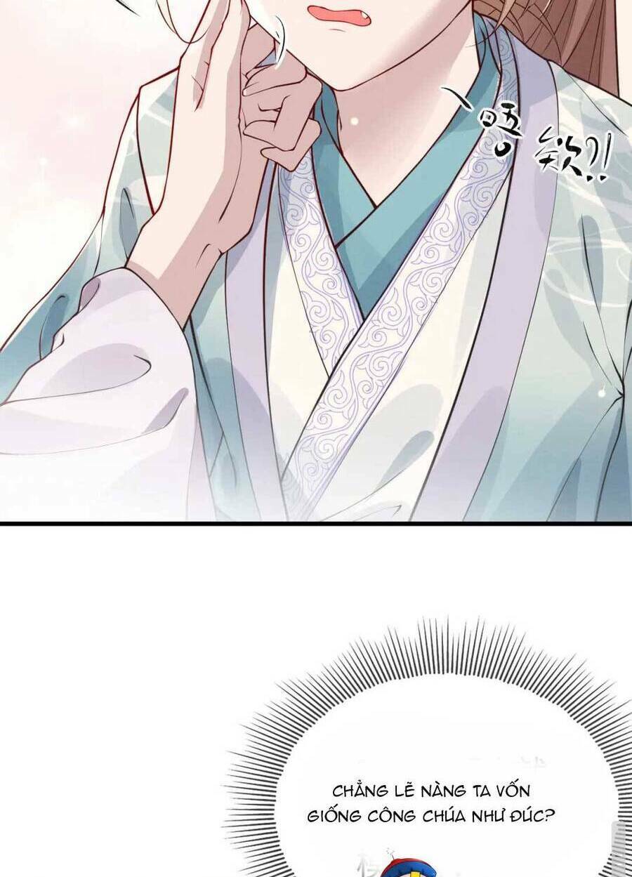 Công Chúa Kiêu Ngạo Độc Sủng Tiểu Thái Giám Chapter 25 - Trang 2