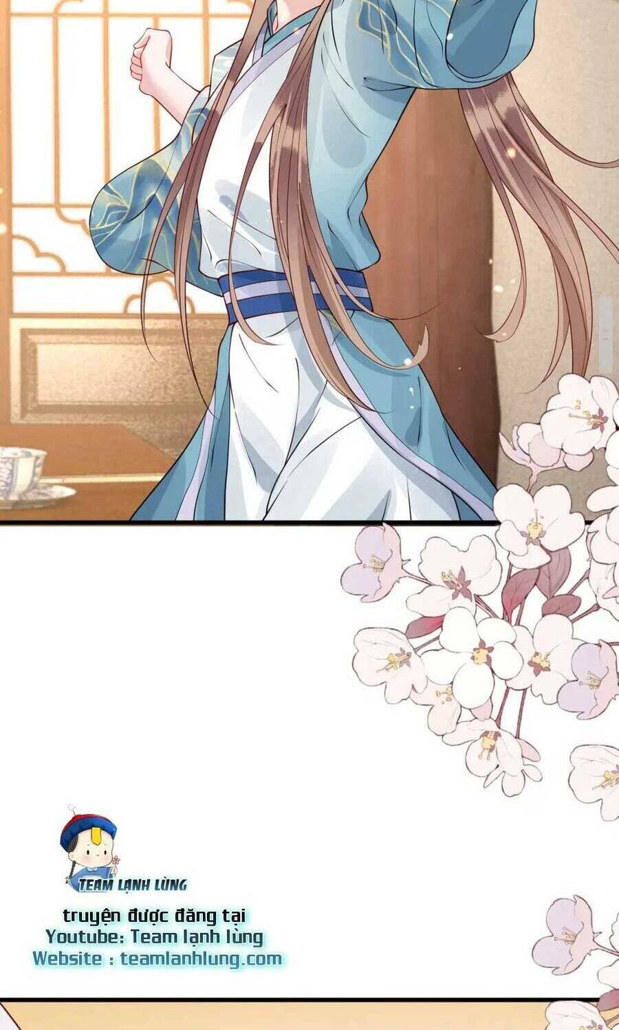 Công Chúa Kiêu Ngạo Độc Sủng Tiểu Thái Giám Chapter 26 - Trang 2