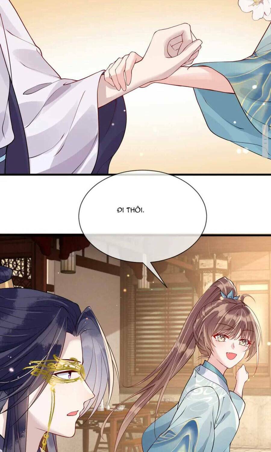 Công Chúa Kiêu Ngạo Độc Sủng Tiểu Thái Giám Chapter 26 - Trang 2