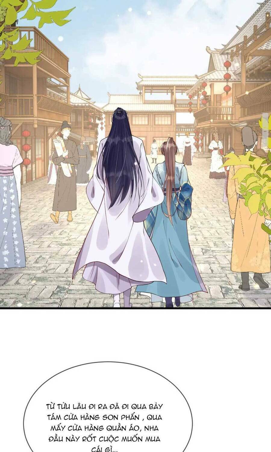 Công Chúa Kiêu Ngạo Độc Sủng Tiểu Thái Giám Chapter 26 - Trang 2