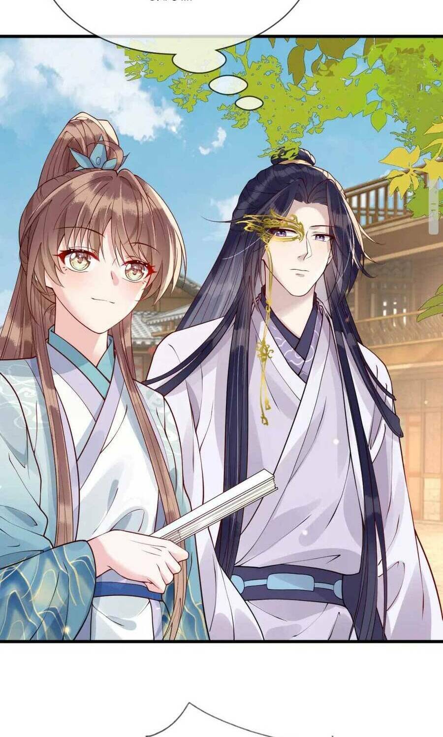 Công Chúa Kiêu Ngạo Độc Sủng Tiểu Thái Giám Chapter 26 - Trang 2