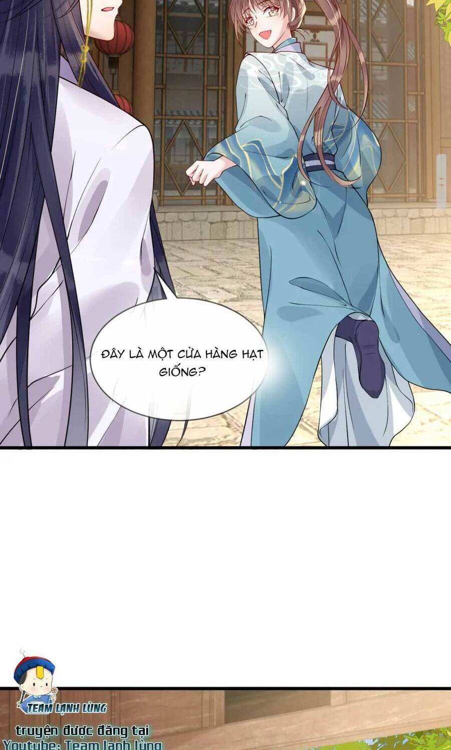 Công Chúa Kiêu Ngạo Độc Sủng Tiểu Thái Giám Chapter 26 - Trang 2