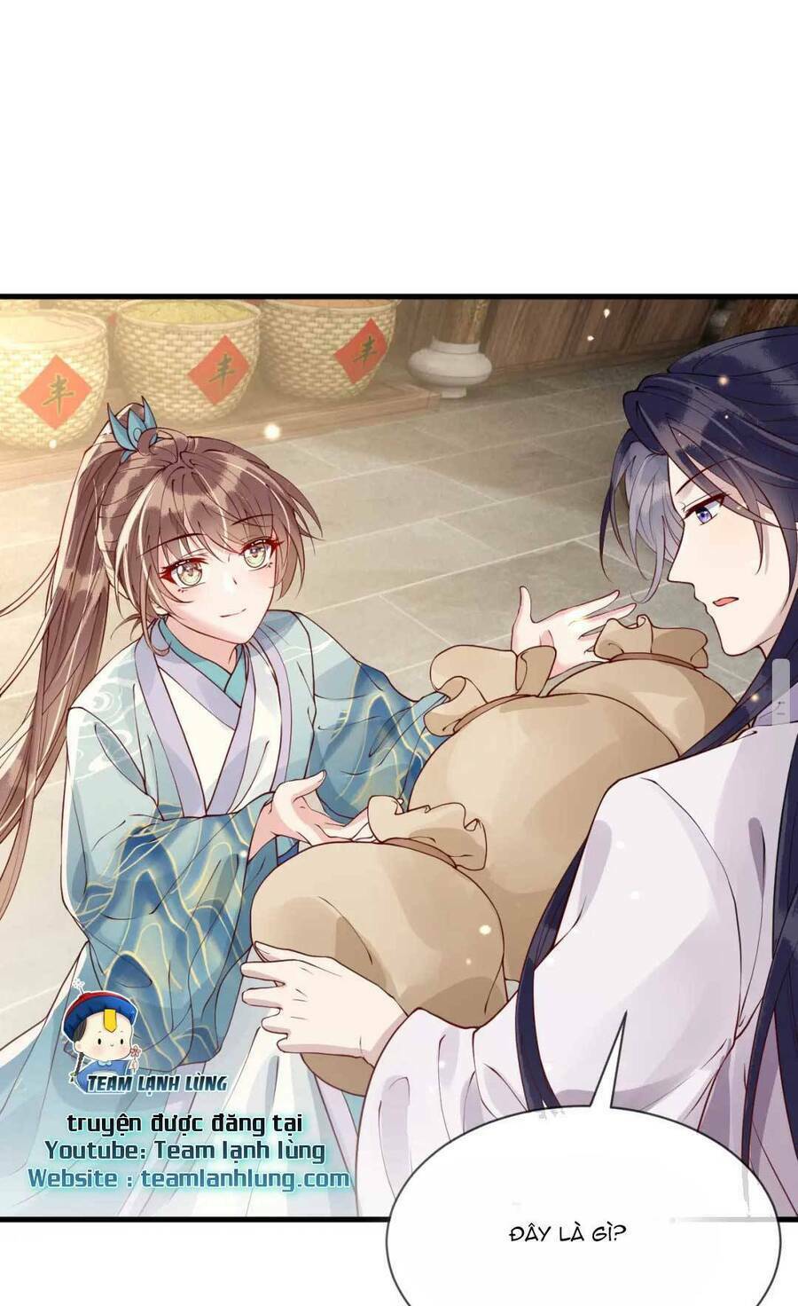 Công Chúa Kiêu Ngạo Độc Sủng Tiểu Thái Giám Chapter 26 - Trang 2