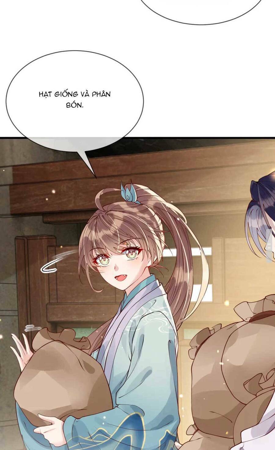 Công Chúa Kiêu Ngạo Độc Sủng Tiểu Thái Giám Chapter 26 - Trang 2